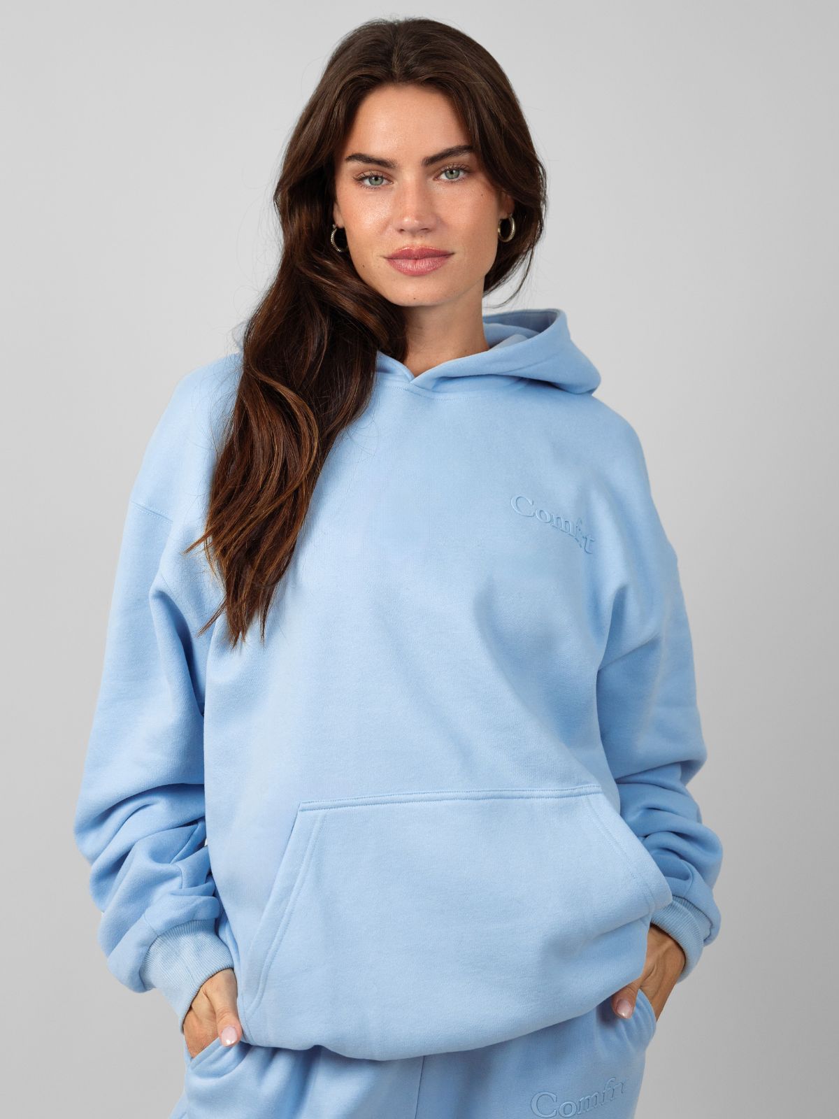 Minimalist Hoodie