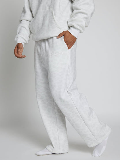 Minimalist Straight Leg Sweatpants