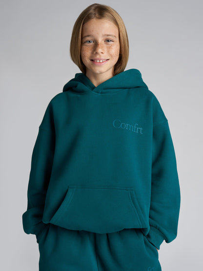 Minimalist Kids Hoodie