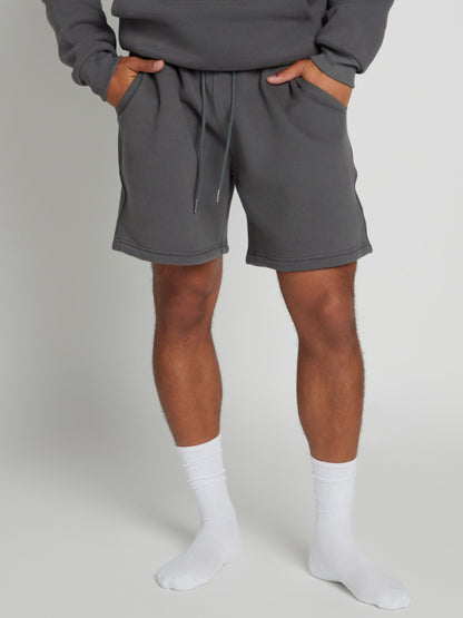 Basic Fleece Short
