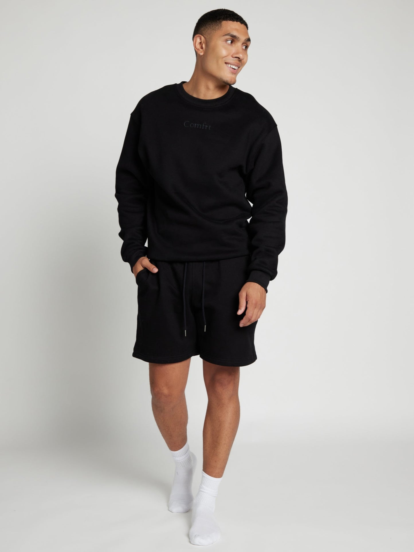 Basic Fleece Short