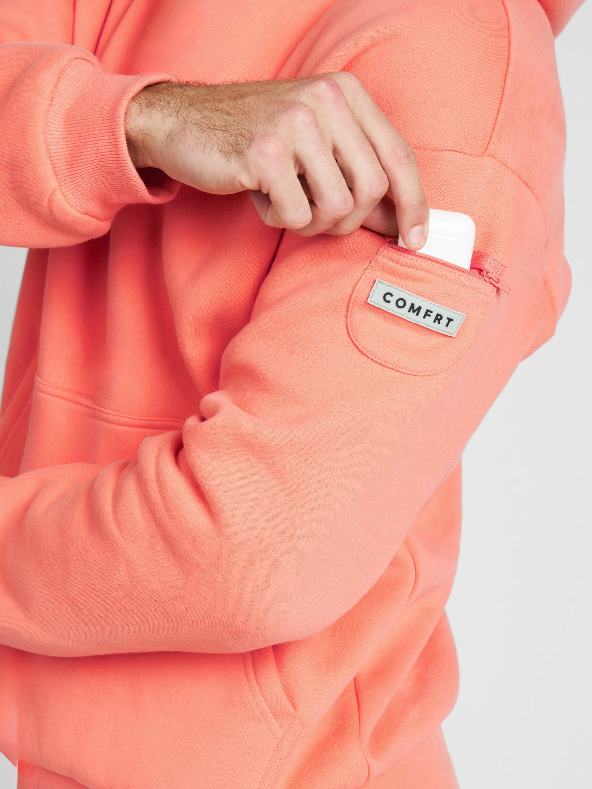 Travel Essentials Hoodie