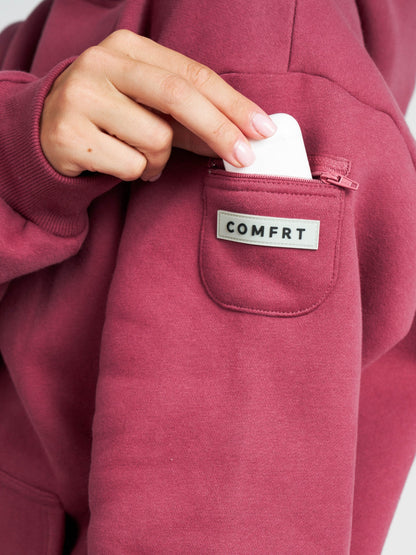 Travel Essentials Hoodie