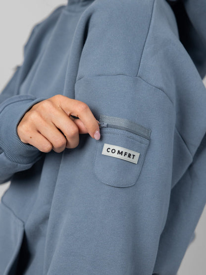 Travel Essentials Hoodie