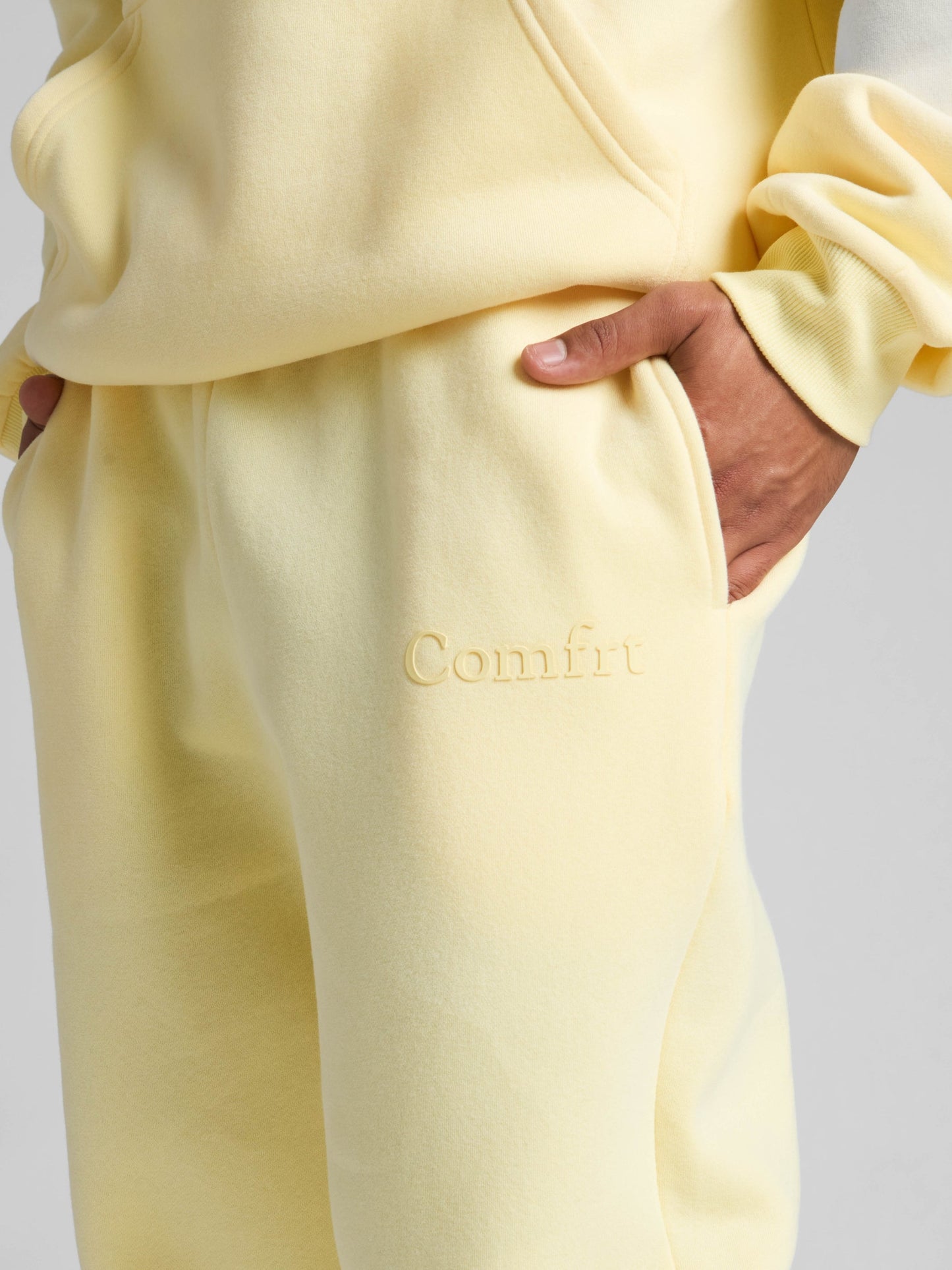 Minimalist Sweatpants