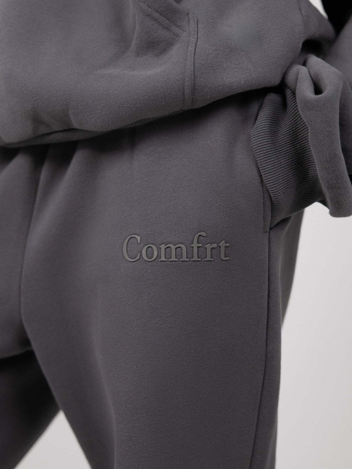 Minimalist Straight Leg Sweatpants