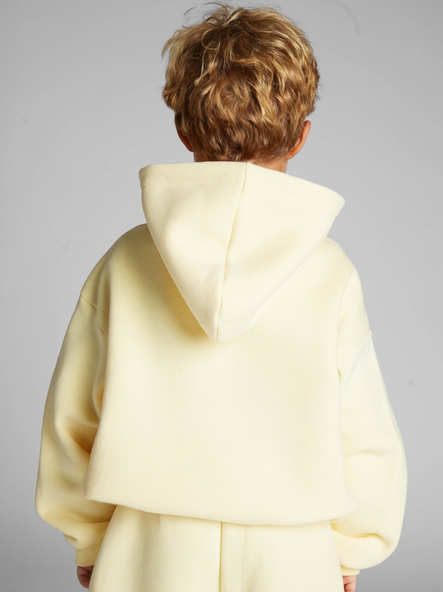 Minimalist Kids Hoodie