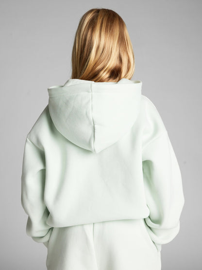 Cloud Zip Kids Hoodie
