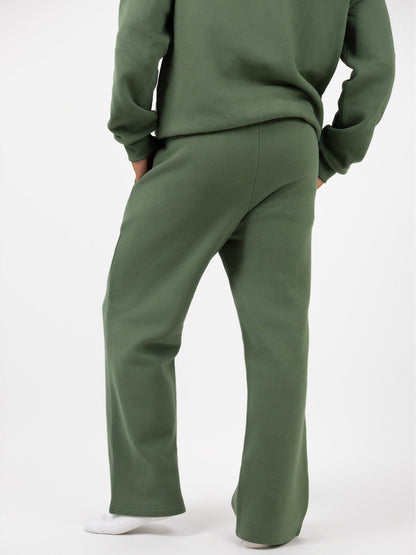 Minimalist Straight Leg Sweatpants