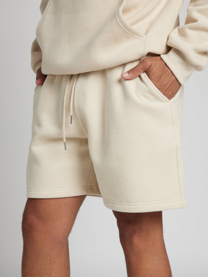 Basic Fleece Short