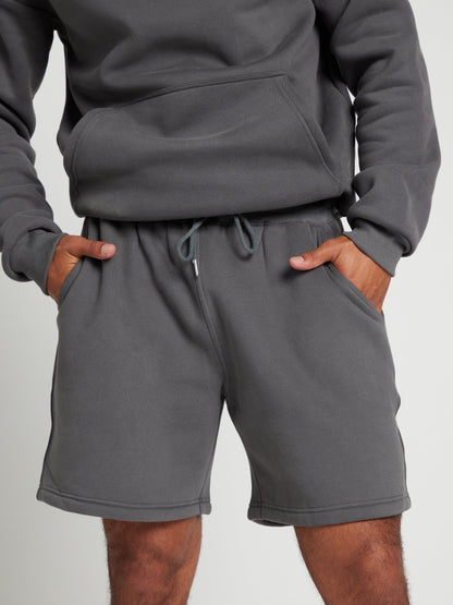 Basic Fleece Short