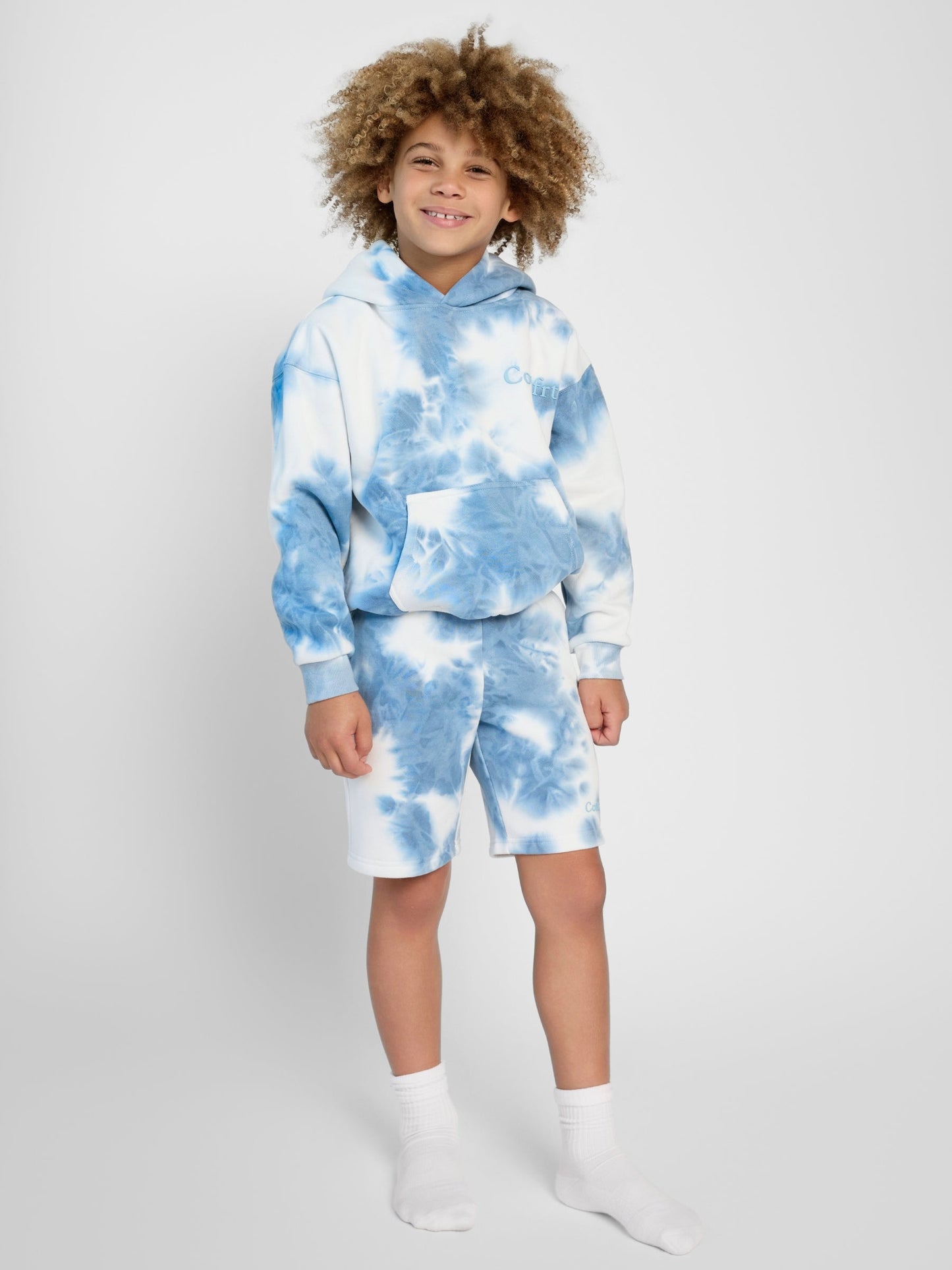 Minimalist Kids Hoodie