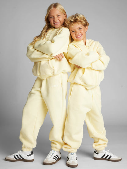 Cloud Zip Kids Hoodie