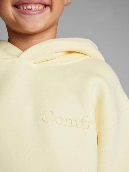 Minimalist Kids Hoodie