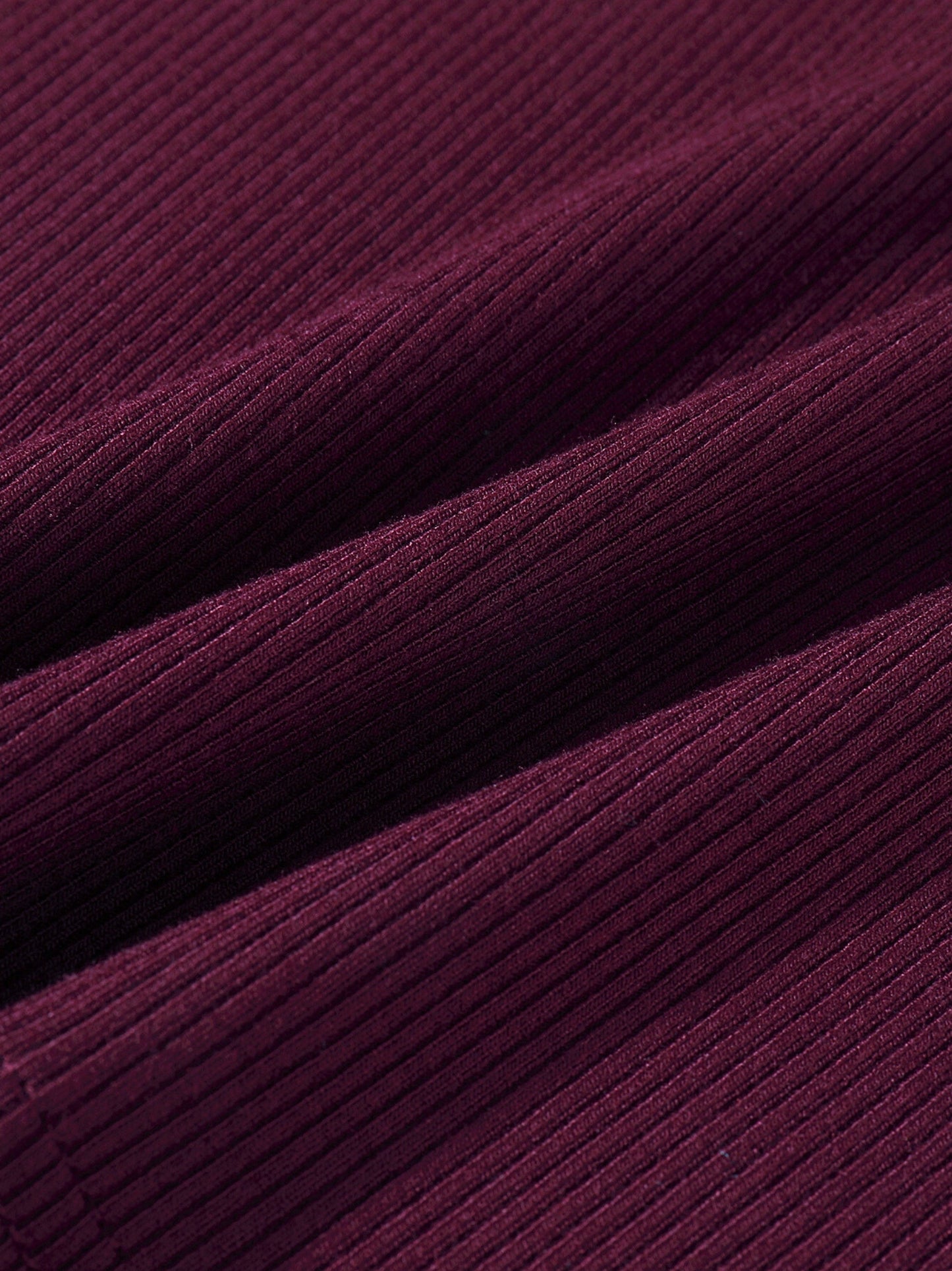 Rib Contour Crop Tank