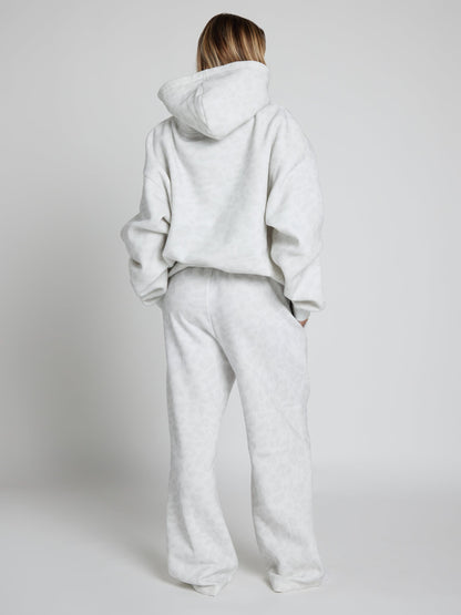 Minimalist Straight Leg Sweatpants