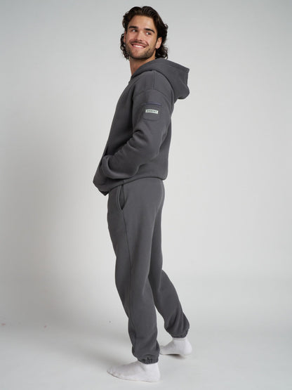 Travel Essentials Zip Hoodie