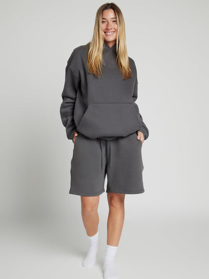Basic Fleece Short