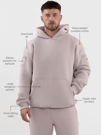 Travel Essentials Hoodie