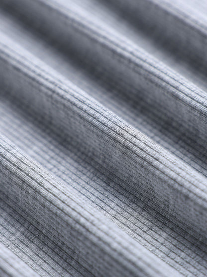 Rib Contour Crop Tank